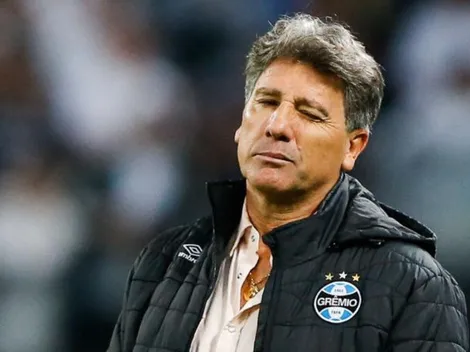 Grêmio define segundo jovem emprestado ao Cruzeiro