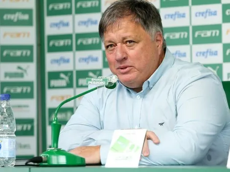 Anderson Barros viaja para fechar com primeiro reforço do Palmeiras em 2020
