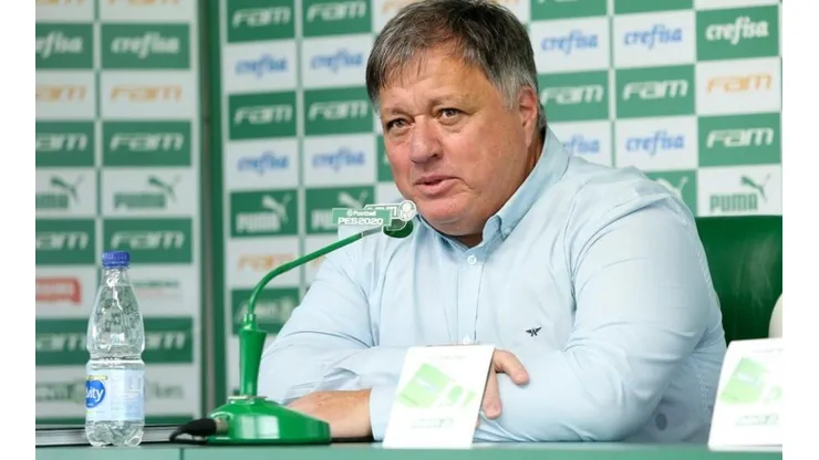 Foto: Fabio Menotti/Ag. Palmeiras