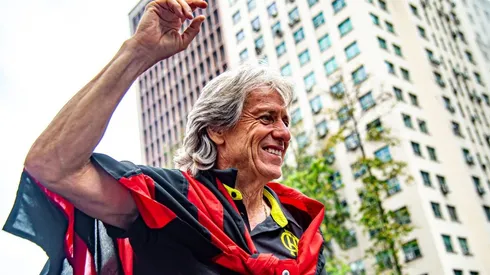 Jorge Jesus exige e Flamengo alcança