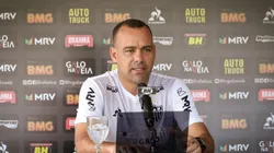 Atlético-MG monitora meio-campista do Antofagasta, do Chile