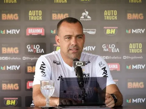 Atlético-MG monitora meio-campista do Antofagasta, do Chile