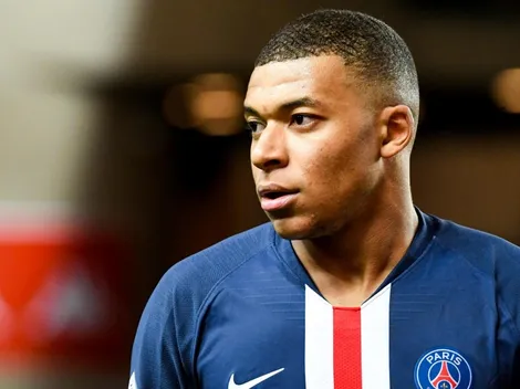 Mbappé não crava permanência no PSG para a temporada 2020/21