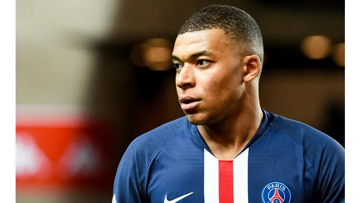 Mbappé não crava permanência no PSG para a temporada 2020/21