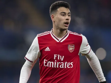 Marinelli é cobiçado por compatriota que defende a seleção italiana