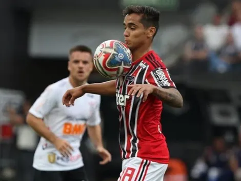 Negociação do Cruzeiro por Everton Felipe tem desfecho encaminhado