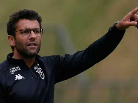 Valentim repete time que venceu o Cariacica-ES