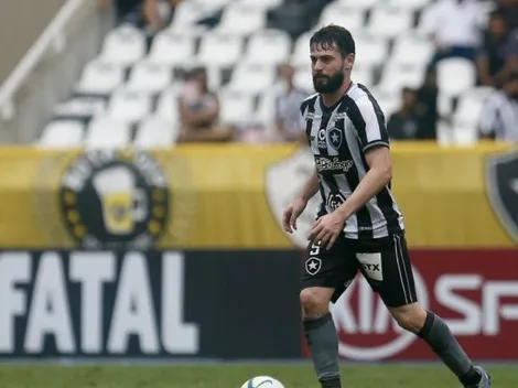 Botafogo tenta chapéu em Palmeiras e Fluminense por ex-Vasco