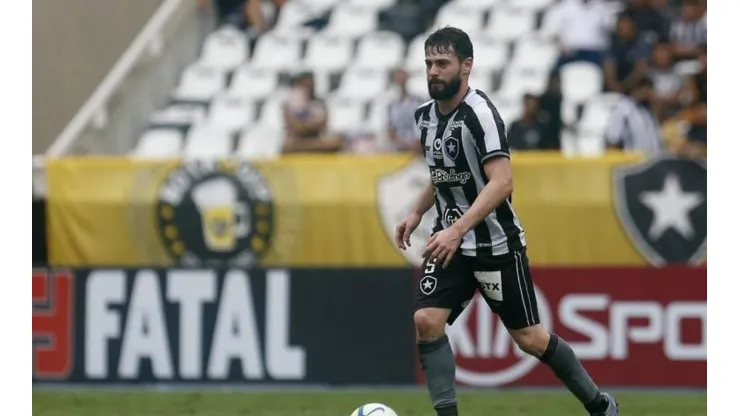Foto: Vitor Silva/Botafogo