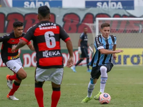 Grêmio e Inter são os protagonistas da Copinha; decisão é histórica