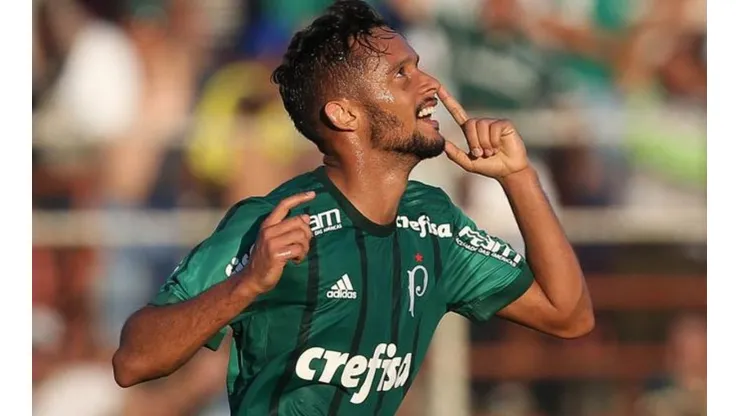 Foto: Cesar Greco/Palmeiras