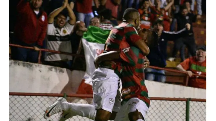 Jogadores destacam a entrega do time na vitória sobre o XV de Piracicaba