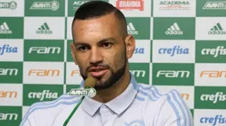 Weverton fala sobre as negociações por Rony, do Athletico-PR