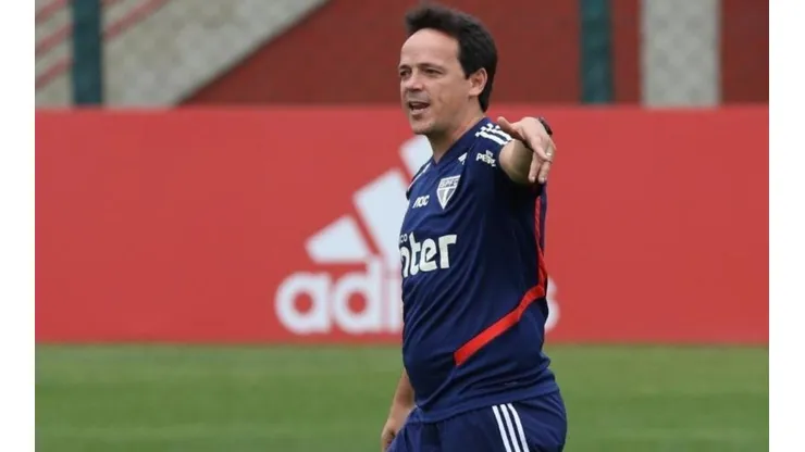 Diniz agrada na pré-temporada do São Paulo e Bruno Alves revela orientações do técnico