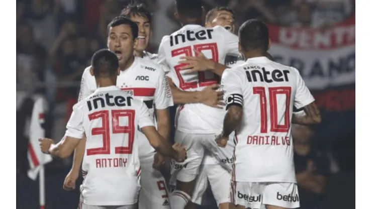Foto: Rubens Chiri / saopaulofc.net
