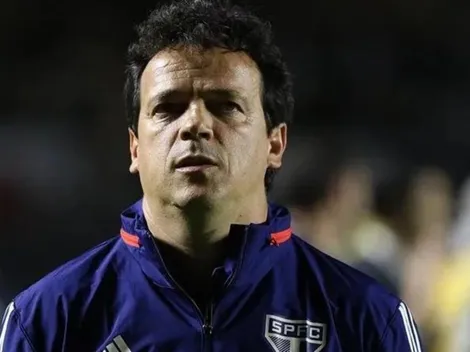 Fora dos planos de Diniz, atacante encaminha acerto com Cruz Azu