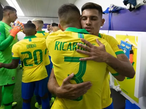 Duelo de líderes agita o Pré-Olímpico; Brasil e Uruguai se enfrentam