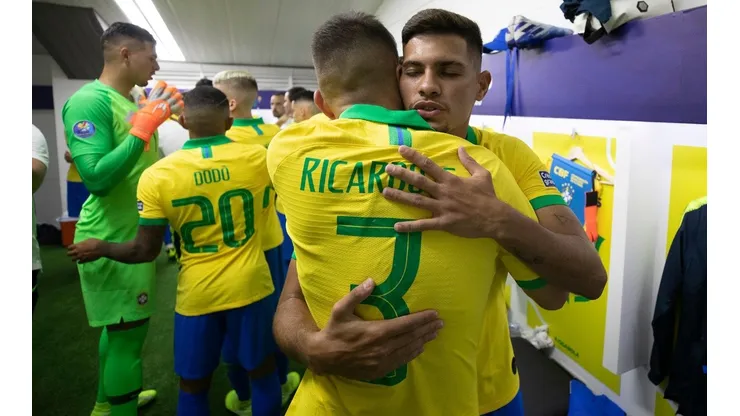 Duelo de líderes agita o Pré-Olímpico; Brasil e Uruguai se enfrentam