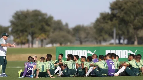 Palmeiras divulga lista de inscritos para a primeira rodada do Campeonato Paulista