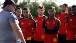 Sport resolve pendência e está apto à dar continuidade na temporada