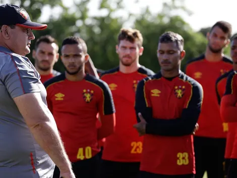 Sport resolve pendência e está apto à dar continuidade na temporada