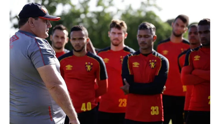 Sport resolve pendência e está apto à dar continuidade na temporada