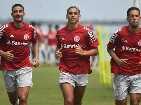 Coudet lança time alternativo para estreia contra o Juventude