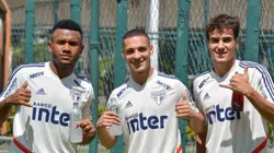 FOTO: Rubens Chiri/saopaulofc.net