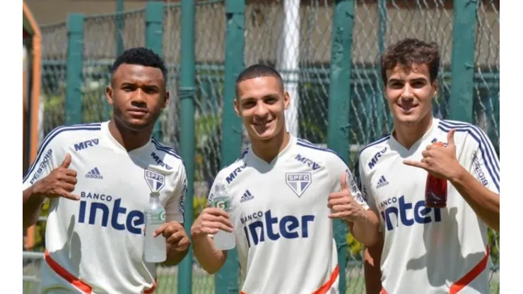 FOTO: Rubens Chiri/saopaulofc.net