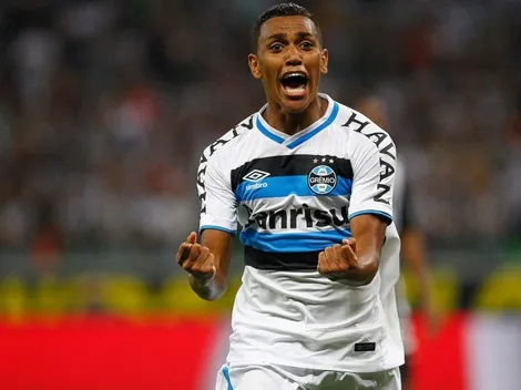 Pressionado na Justiça, Grêmio pagará R$ 10 milhões ao Diadema por Pedro Rocha