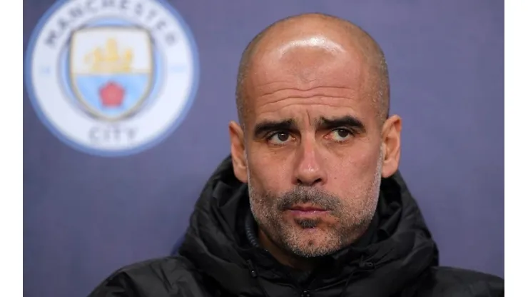 Pep Guadiola culpa calendário pelas condições físicas dos jogadores