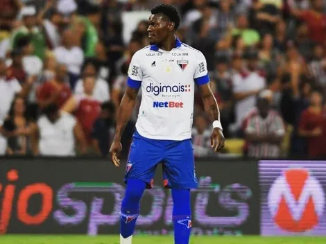 Paulão fala da identificação com o Fortaleza e projeta 2020