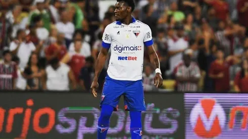 Paulão fala da identificação com o Fortaleza e projeta 2020