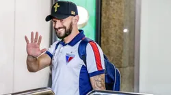 Diretoria do Fortaleza define futuro do meia Marlon