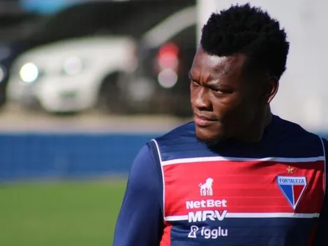 Fortaleza define futuro do zagueiro Paulão