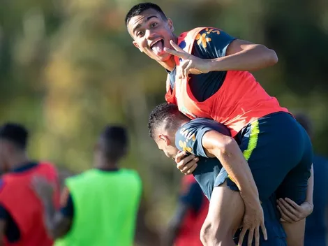 Renier completa 18 anos e anúncio do Real Madrid é questão de tempo