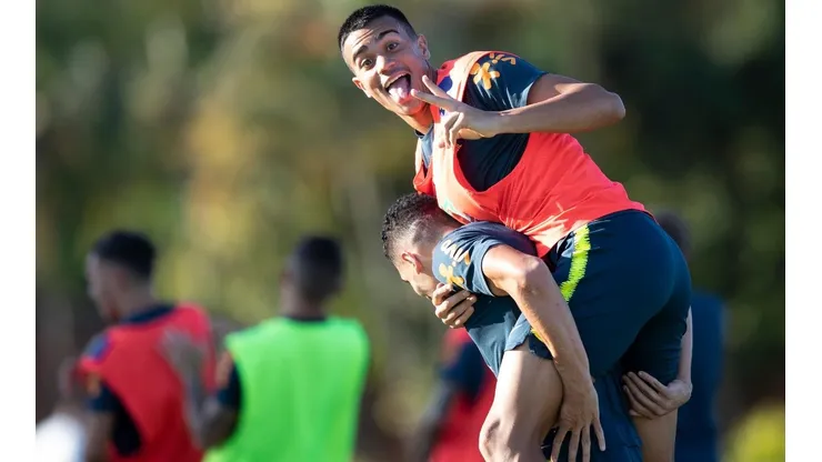 Renier completa 18 anos e anúncio do Real Madrid é questão de tempo