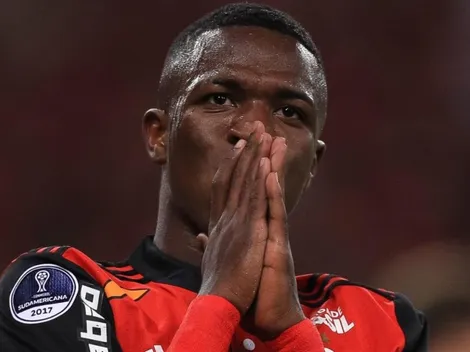 Flamengo chega aos R$ 450 milhões com vendas de jovens à Europa