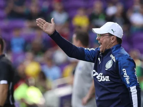 Luxemburgo revela planejamento para contratações no Palmeiras