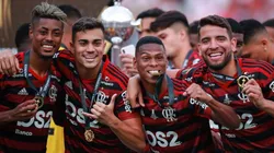 Real Madrid garante destaque do Fla por R$ 138 milhões