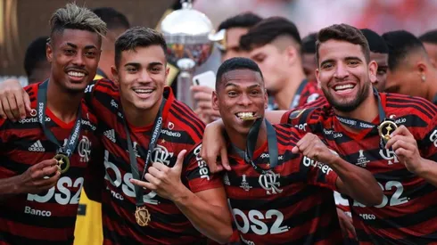 Real Madrid garante destaque do Fla por R$ 138 milhões