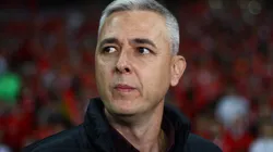 Tiago Nunes revela lado explosivo e decepção com Petraglia