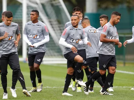 Vissel Kobe, do Japão, formaliza proposta por lateral-direito do Atlético-MG