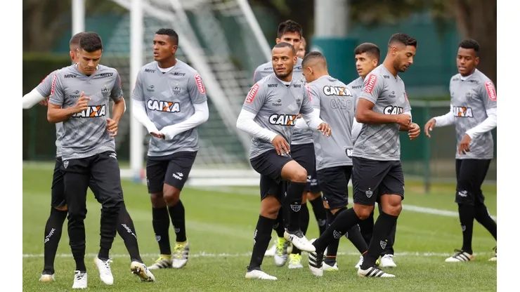 Vissel Kobe, do Japão, formaliza proposta por lateral-direito do Atlético-MG
