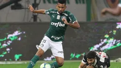 Negociado com o Barcelona, Matheus Fernandes será inicialmente emprestado