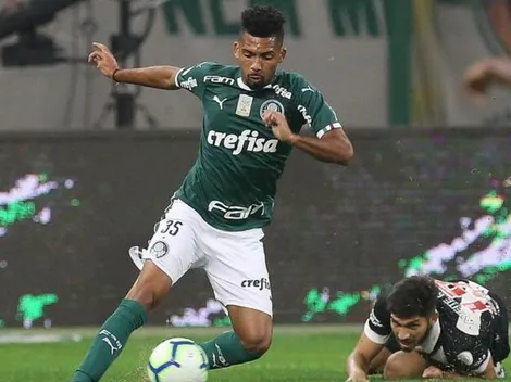 Negociado com o Barcelona, Matheus Fernandes será inicialmente emprestado 