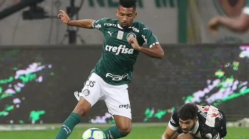 Negociado com o Barcelona, Matheus Fernandes será inicialmente emprestado