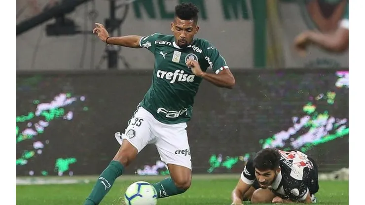 Negociado com o Barcelona, Matheus Fernandes será inicialmente emprestado 