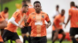 Atlético acirra disputa por medalhão do rival Cruzeiro