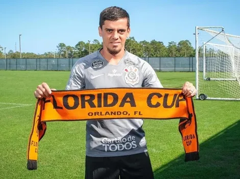 Fagner analisa pré-temporada do Corinthians e elogia Tiago Nunes